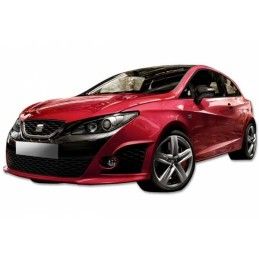 Pare-Choc Avant Seat Ibiza 2009-2012 Bocanegra, Seat