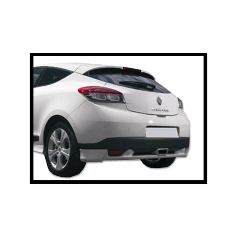 Déflecteur Arrière Renault Megane '09, Renault Déflecteur Arrière Renault Megane '09, Renault