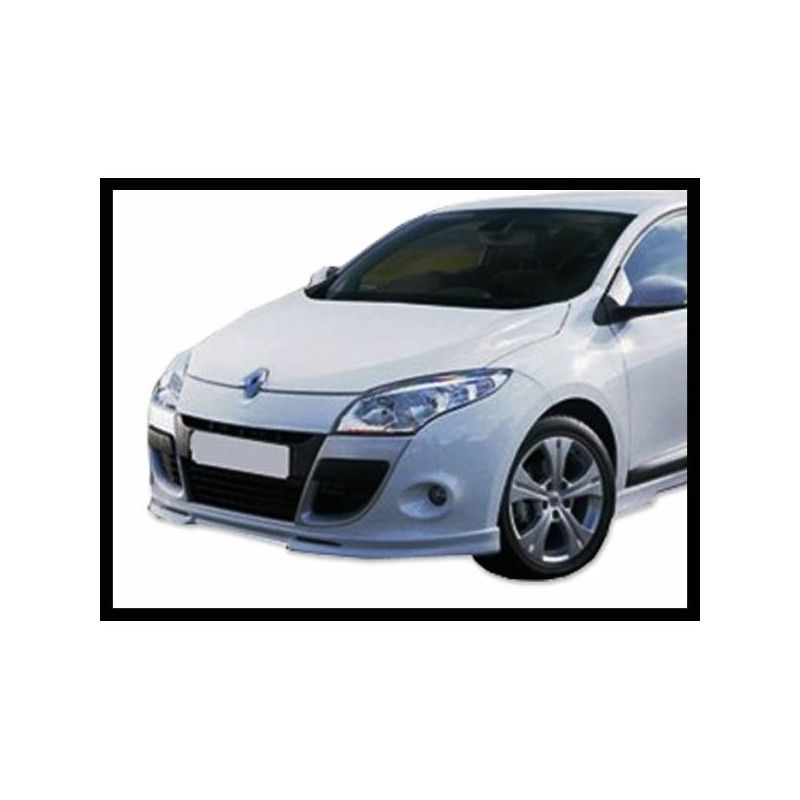 Déflecteur Avant Renault Megane 09, Renault Déflecteur Avant Renault Megane 09, Renault