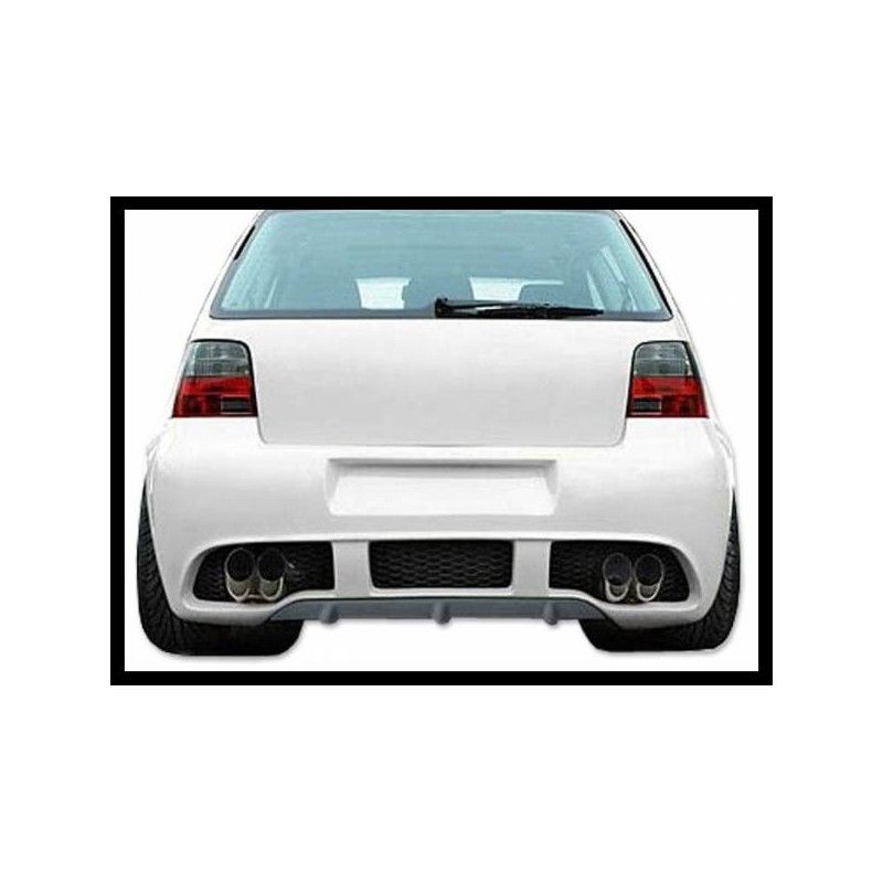 Pare-Choc Arrière Volkswagen Golf 4 Rr, Golf 4