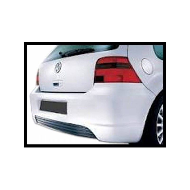 Pare-Choc Arrière Volkswagen Golf 4 R32 Mod R, Golf 4
