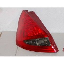 Feux Arrières Ford Fiesta '08 Led, Ford