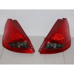 Feux Arrières Ford Fiesta '08 Led, Ford