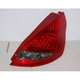 Feux Arrières Ford Fiesta '08 Led, Ford