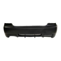 Pare-Choc Arrière BMW E92 Look M3, ABS 1 Sortie, Serie 3 E92/ E93/ M3