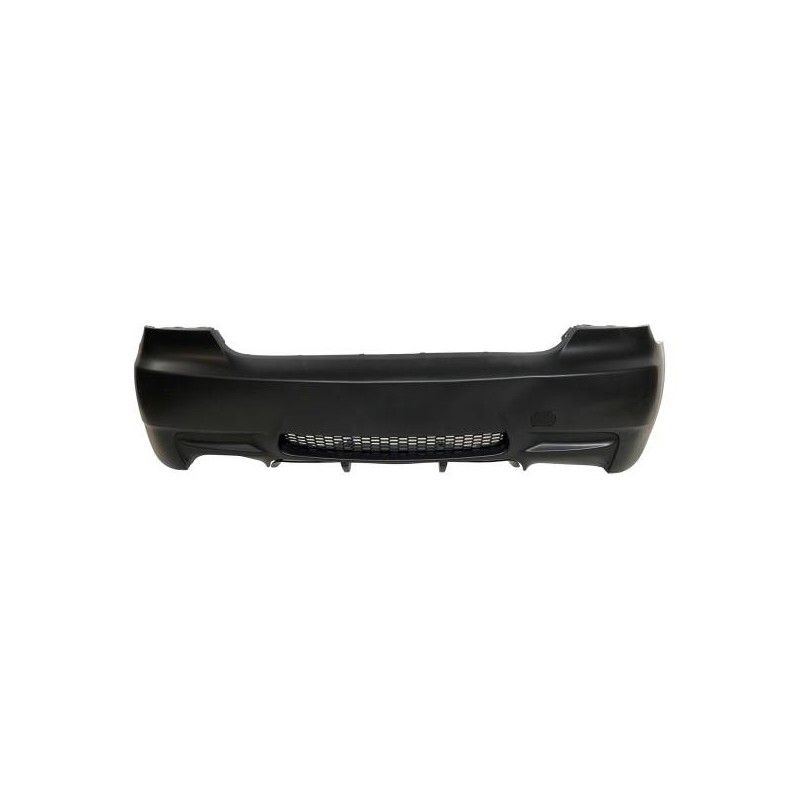 Pare-Choc Arrière BMW E92 Look M3, ABS 1 Sortie, Serie 3 E92/ E93/ M3 Pare-Choc Arrière BMW E92 Look M3, ABS 1 Sortie, Serie 3 E92/ E93/ M3