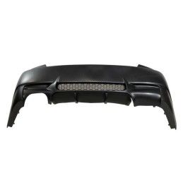 Pare-Choc Arrière BMW E92 Look M3, ABS 1 Sortie, Serie 3 E92/ E93/ M3