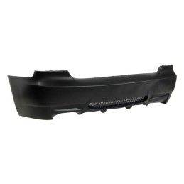 Pare-Choc Arrière BMW E92 Look M3, ABS 1 Sortie, Serie 3 E92/ E93/ M3