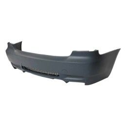 Pare-Choc Arrière BMW E92 / E93 Look M3, ABS 2 Sorties, Serie 3 E92/ E93/ M3