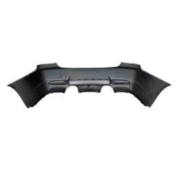 Pare-Choc Arrière BMW E92 / E93 Look M3, ABS 2 Sorties, Serie 3 E92/ E93/ M3
