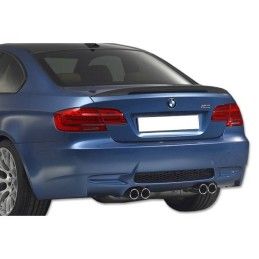 Pare-Choc Arrière BMW E92 / E93 Look M3, ABS 2 Sorties, Serie 3 E92/ E93/ M3