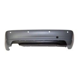 Pare-Choc Arrière BMW E46 98-04 2P / Cabriolet Look M-Tech, Serie 3 E46/ M3