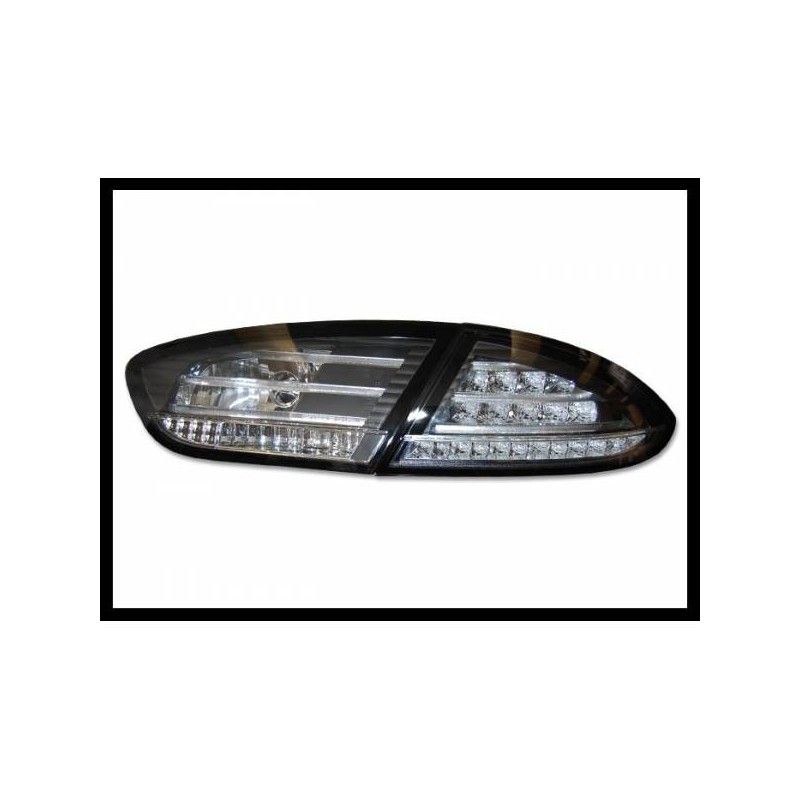 Feux Arrières Seat Leon '09-12 Led, Noir, Seat Feux Arrières Seat Leon '09-12 Led, Noir, Seat