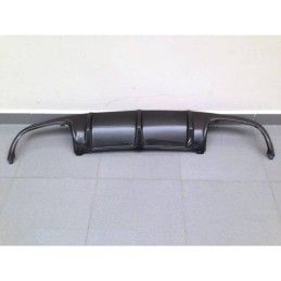Diffuseur Arrière Carbone Mercedes W204 4p, W204