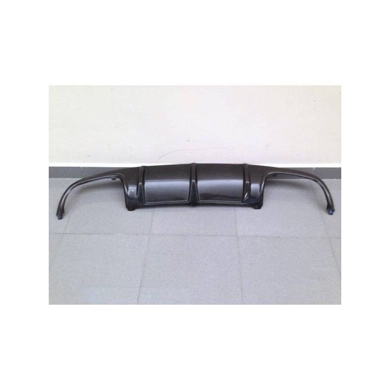 Diffuseur Arrière Carbone Mercedes W204 4p, W204 Diffuseur Arrière Carbone Mercedes W204 4p, W204