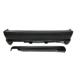 Pare-Choc Arrière BMW E46 '98-04 4P Look M-Tech Pp, Serie 3 E46/ M3