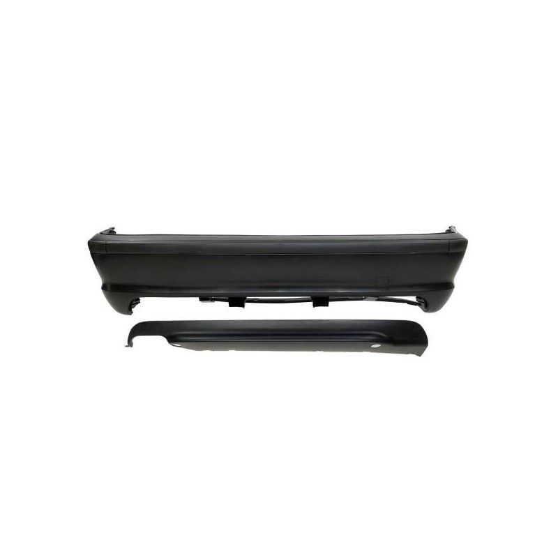 Pare-Choc Arrière BMW E46 '98-04 4P Look M-Tech Pp, Serie 3 E46/ M3 Pare-Choc Arrière BMW E46 '98-04 4P Look M-Tech Pp, Serie 3 E46/ M3