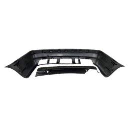 Pare-Choc Arrière BMW E46 '98-04 4P Look M-Tech Pp, Serie 3 E46/ M3