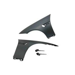 Ailettes BMW E92 / E93 Look M3 2006-2014, Led indicator, Serie 3 E92/ E93/ M3