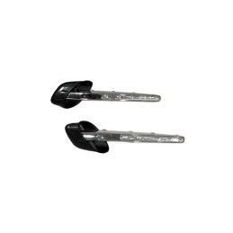 Ailettes BMW E92 / E93 Look M3 2006-2014, Led indicator, Serie 3 E92/ E93/ M3