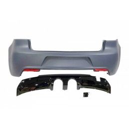 Pare-Choc Arrière Volkswagen Golf 6 R20 ABS, golf 6
