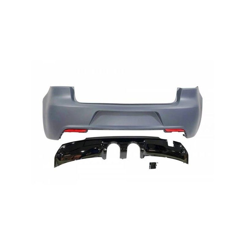 Pare-Choc Arrière Volkswagen Golf 6 R20 ABS, golf 6 Pare-Choc Arrière Volkswagen Golf 6 R20 ABS, golf 6