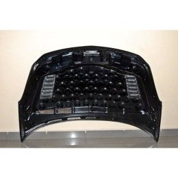Capot Carbone Opel Corsa D, Corsa D