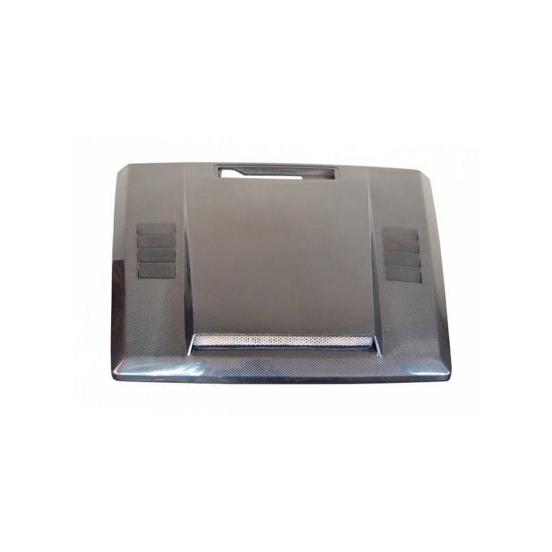 Capot Carbone Mercedes G463 1990-2018, Classe G W463 Capot Carbone Mercedes G463 1990-2018, Classe G W463