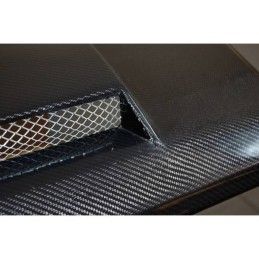 Capot Carbone Mercedes G463 1990-2018, Classe G W463