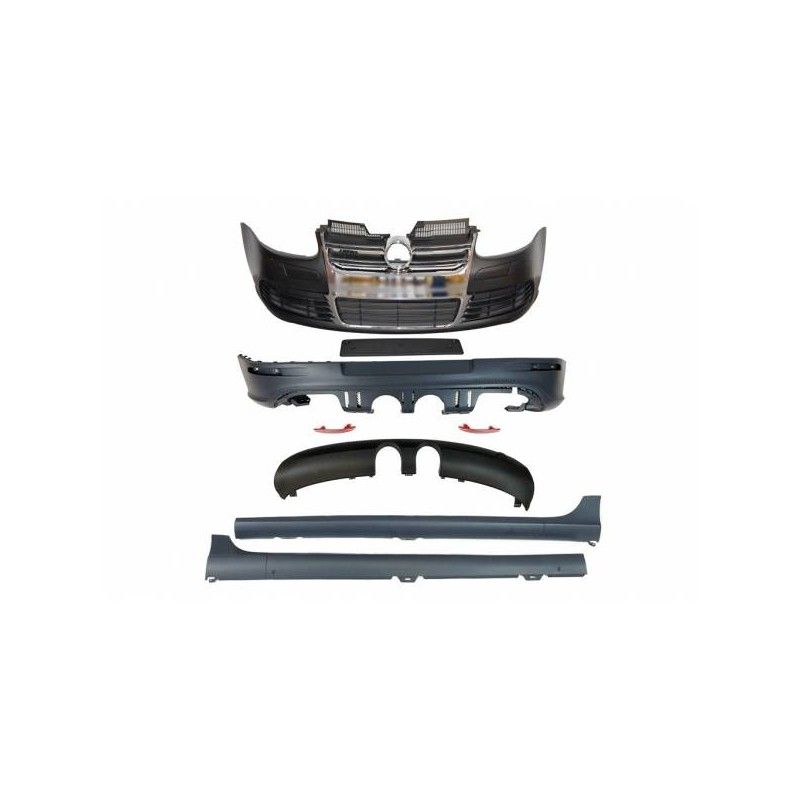 Kit De Carrosserie Volkswagen Golf 5 Look R32 ABS, Volkswagen Kit De Carrosserie Volkswagen Golf 5 Look R32 ABS, Volkswagen