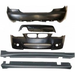 Kit De Carrosserie BMW E60 2004-2009 Look MTech ABS, Serie 5 E60/ E61