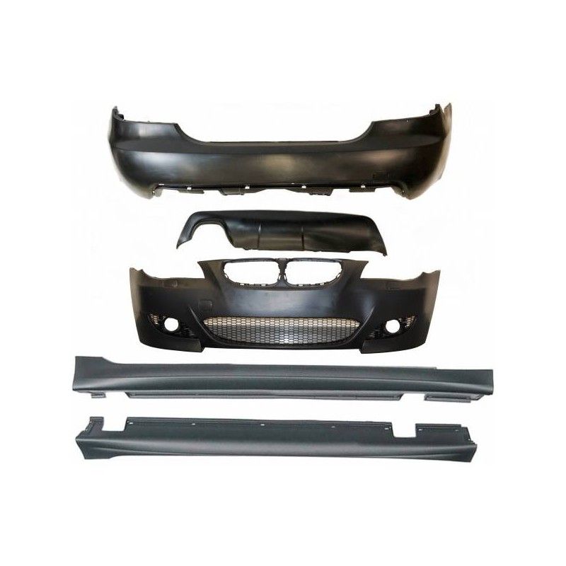 Kit De Carrosserie BMW E60 2004-2009 Look MTech ABS, Serie 5 E60/ E61 Kit De Carrosserie BMW E60 2004-2009 Look MTech ABS, Serie 5 E60/ E61