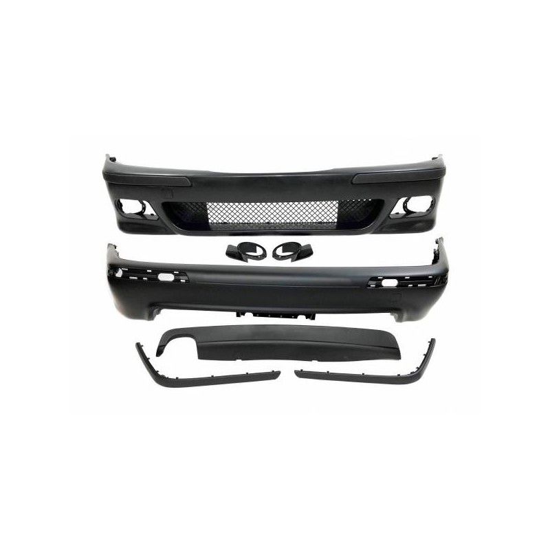 Kit De Carrosserie BMW E39 95-03 Look M5 ABS, Serie 5 E39 Kit De Carrosserie BMW E39 95-03 Look M5 ABS, Serie 5 E39