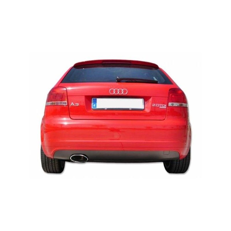 Pare-Choc Arrrière Audi A3 2003-2012 Look S3, A3/ S3/ RS3 8P Pare-Choc Arrrière Audi A3 2003-2012 Look S3, A3/ S3/ RS3 8P
