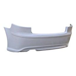 Pare-Choc Arrrière Audi A3 2003-2012 Look S3, A3/ S3/ RS3 8P
