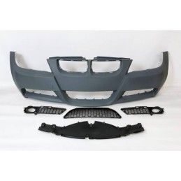 Kit De Carrosserie BMW E90 2005-2008 Look M-Tech ABS Antibrouillard, Serie 3 E90/ E91