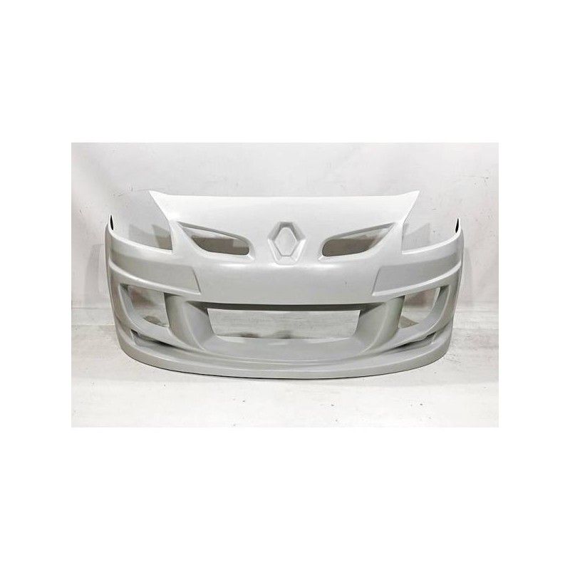 Pare-Choc Avant Renault Clio 05, Renault Pare-Choc Avant Renault Clio 05, Renault