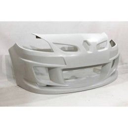 Pare-Choc Avant Renault Clio 05, Renault