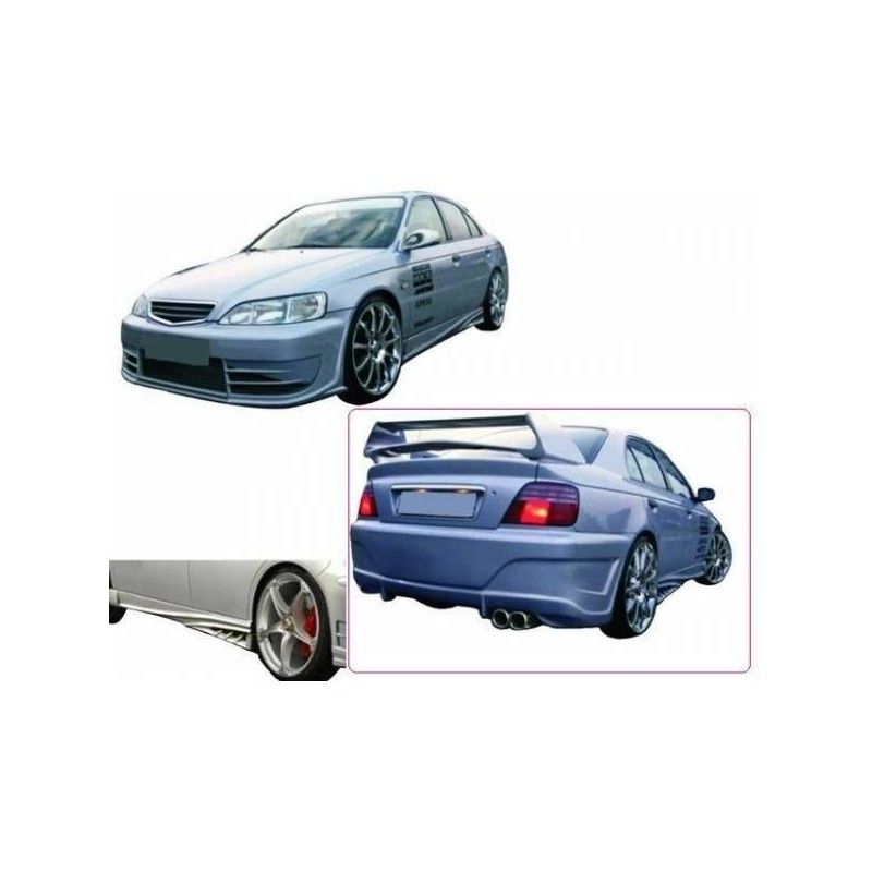 Pare-Choc Arrière Honda Accord 98, Honda Pare-Choc Arrière Honda Accord 98, Honda