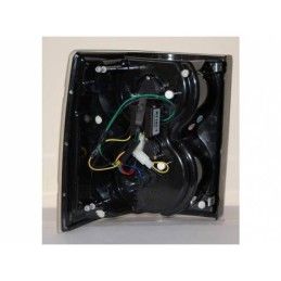 Feux Arrières Range Rover 03 Led Noir Clignotante, Land Rover
