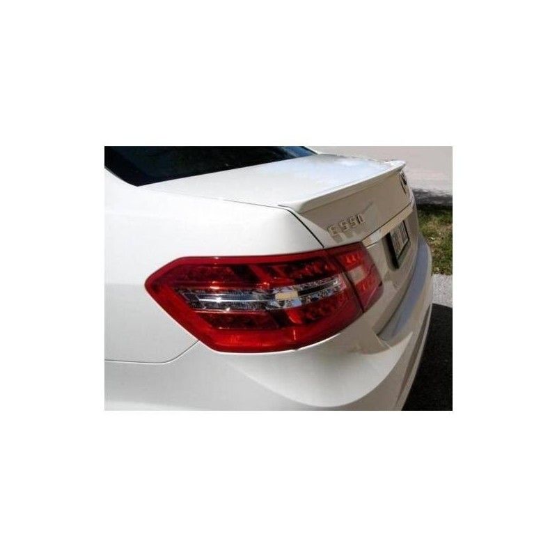 Aileron Mercedes W211 Look E63 AMG 2010-2013, W211