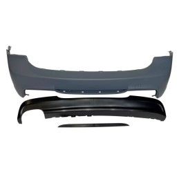 Pare-Choc Arrière BMW E91 Look ABS, Serie 3 E90/ E91