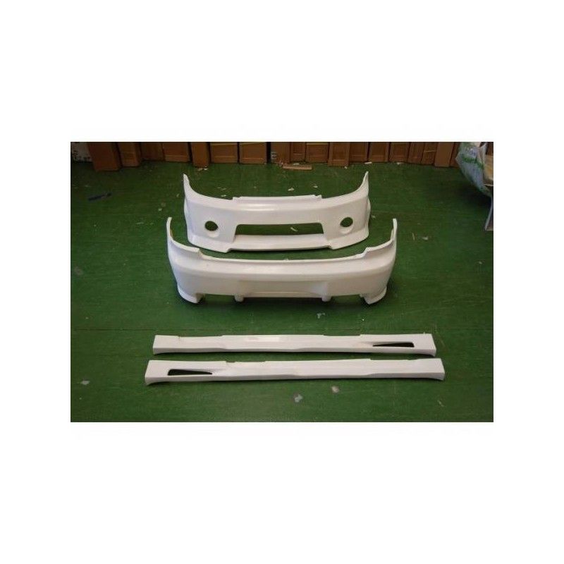 Kit De Carrosserie Honda Civic 92-95 3P, Honda Kit De Carrosserie Honda Civic 92-95 3P, Honda
