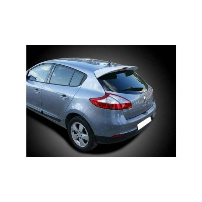 Aileron Renault Megane 09, Renault Aileron Renault Megane 09, Renault