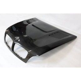 Capot Carbone BMW E70 / E71 2006-2012 Avec Prise D'Air, X6 E71/ E72