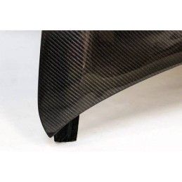 Capot Carbone BMW E70 / E71 2006-2012 Avec Prise D'Air, X6 E71/ E72