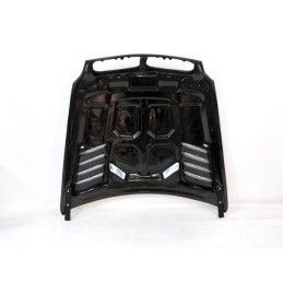Capot Carbone BMW E70 / E71 2006-2012 Avec Prise D'Air, X6 E71/ E72