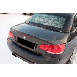 Malle Arrière Carbone BMW E93 CSL, Serie 3 E92/ E93/ M3
