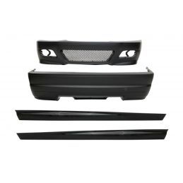 Kit De Carrosserie BMW E46 4 portes 98-02 Look M3, Bmw