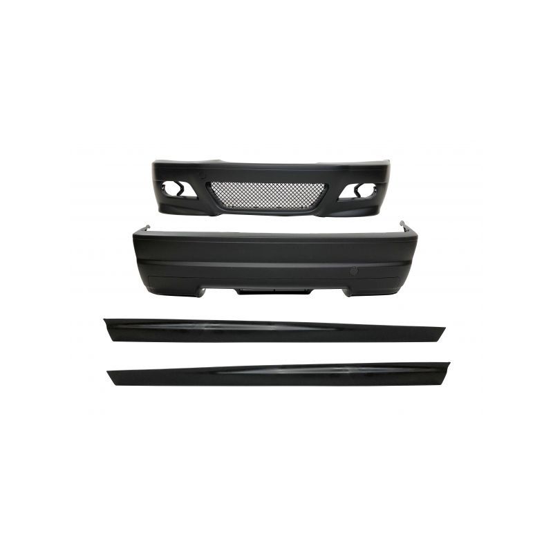 Kit De Carrosserie BMW E46 4 portes 98-02 Look M3, Bmw Kit De Carrosserie BMW E46 4 portes 98-02 Look M3, Bmw